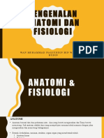 Pengenalan Anatomi Dan Fisiologi