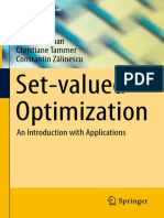 2015 Book Set-ValuedOptimization