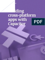 Building Cross-Platform Apps With Capacitor