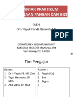 Pengantar Praktikum p2g