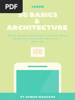 5G Basics & Archectecture