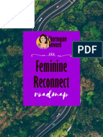 Feminine Reconnect Roadmap