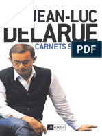 Delarue - Carnets secrets