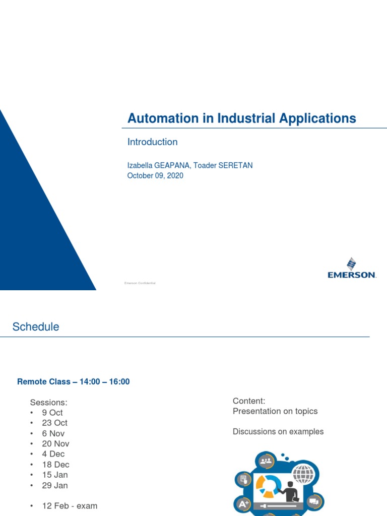 Process Control in Automation | PDF | Instrumentation | Control System