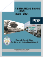 RSB RSO Bukittinggi 2020-2024