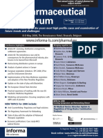 Inforum EU PHARMA LAWMay2008