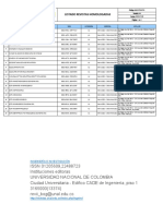 PUBLINDEX Homologacion Vigencia Ene 2021 Dic 2021