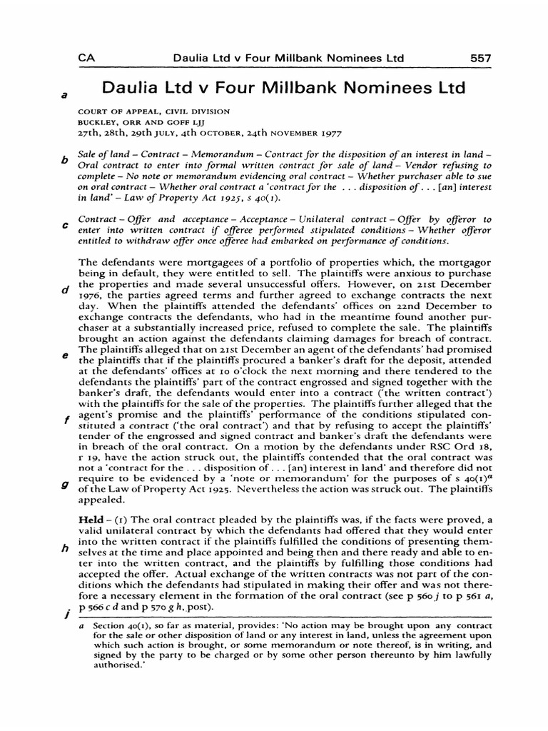 Learn These Disposition Definition Law Of Property Act 1925