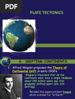 Plate Tectonics