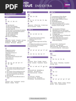 Speakout 3rd B1+ SB Keys | PDF | Verb | Linguistics