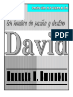 David - Un Hombre de Pasion y D - Charles R. Swindoll