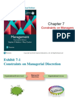 Chapter 7 Management