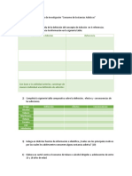 Proyecto de Investigación