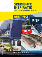 Cataloagele Metro Catalog Cu Ingrediente Si Inspiratie 12