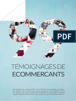 99 Temoignages Ecommercants Wizishop