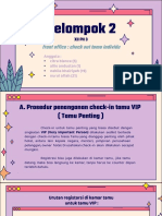 Tugas Kelompok FO XII PH 3