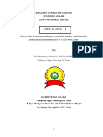 Suplemen Kurikulum Darurat MTs