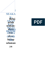 Motivasi Wordart