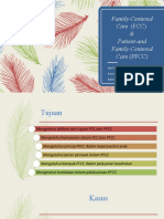 FCC dan PFCC dalam Keperawatan Anak