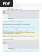 Módulo 1 respostas