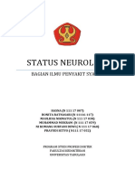 Status Neurologi