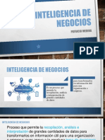 1 Clase 1 - InteligenciaNegocios