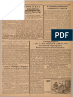BacsKiskunMegyeiNepujsag - 1950 - 01 - Pages23-23 - Minority Policies in Yugo & Hungary, Molotov Cult