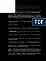 Declaración Conjunta Contra Aula Segura (19-12) y Por Una Campaña Plurinacional Contra La Represión A Estudiantes