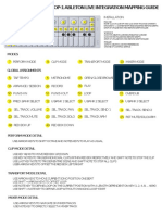 TE OP1 Mapping Guide