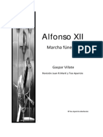 Alfonso XII Full Set