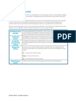 Question Analysis Grid 2018