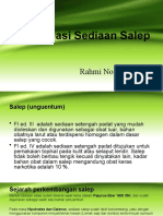 Formulasi Sediaan Salep (lgkp) p1