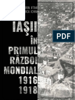 S.Iftimi - Iasii in Primul Razboi Mondial