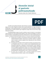 Politraumatizado Tema