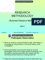 ResearchMethodology Week08