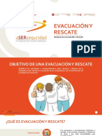 CAP-083 - Tecnicas de Evacuación y Rescate