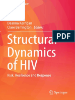 (Social Aspects of HIV 4) Barrington, Clare_ Kerrigan, Deanna - Structural Dynamics of HIV _ Risk, Resilience and Response-Springer (2018)