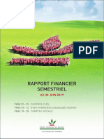 Rapport Financier 2019