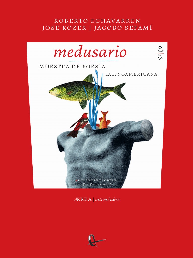 Medusario - Muestra de Poesia La - Roberto Echavarren, PDF, Barroco