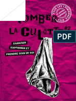 Brochure Tomber La Culotte