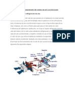 Funcionamiento y Mantenimiento Del Sistema de Aire