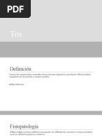 Reflejo Tusígeno y Nervio Vago | PDF | Tos | Nervio vago
