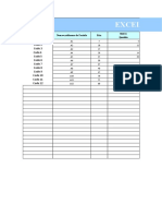 Modèle Danalyse de Ventes Au Format Excel