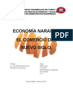 Economía Naranja TRABAJO