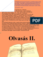 1 Olvasás 2