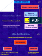 Métodos Electroquímicos Combinado