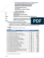 REQUERIMIENTO #004 Equipos de Proteccion Covid 19