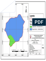 Mapa de Tipo de Suelos