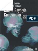 William H. Calvin, George A. Ojemann - Neil'in Beyniyle Konuşmalar (Metis - 2009)