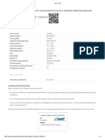 Constancia RTU Digital - Portal SAT